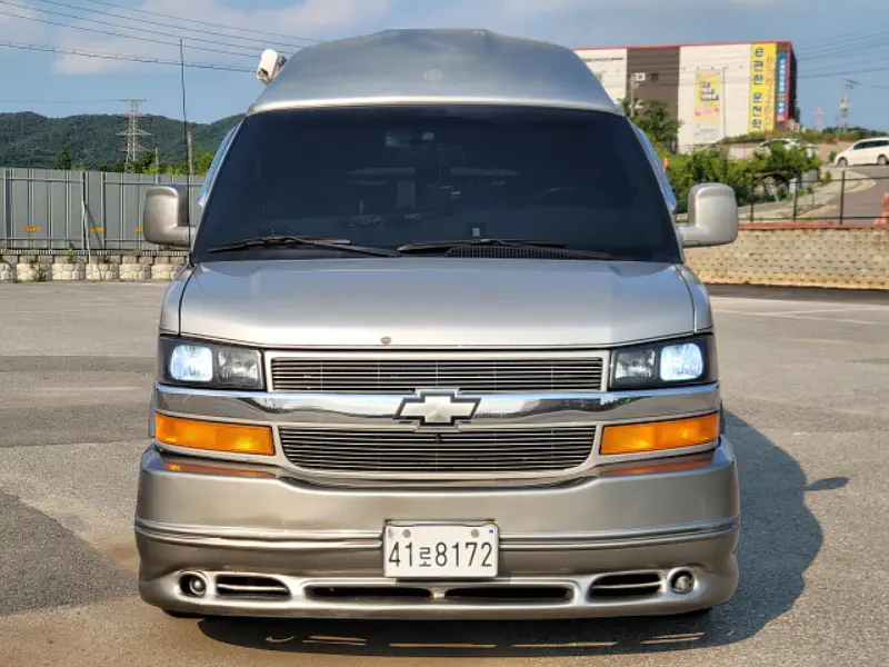 Chevrolet Express