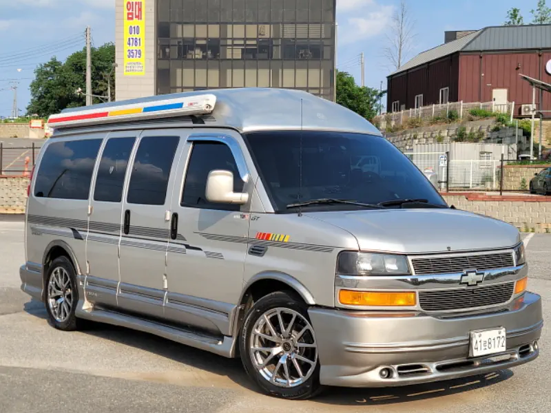 Chevrolet Express