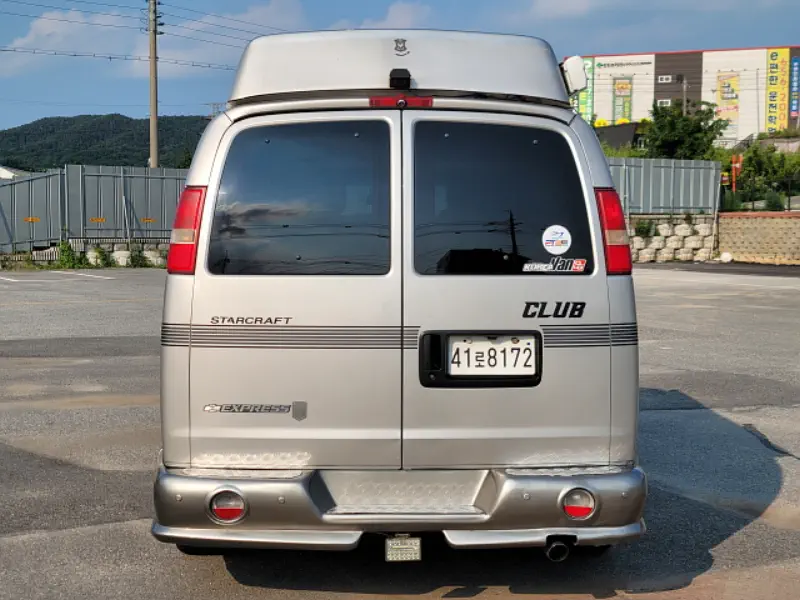 Chevrolet Express