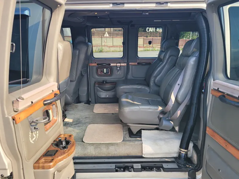 Chevrolet Express