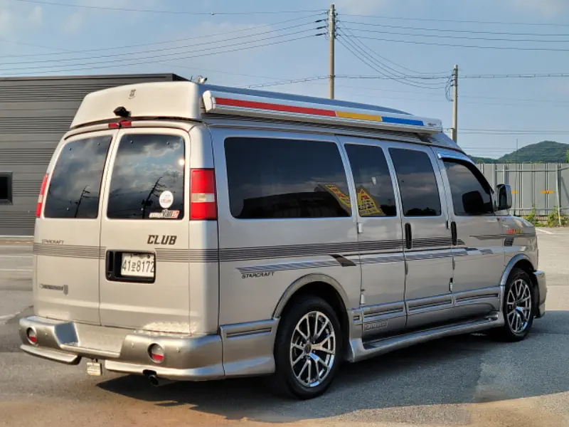Chevrolet Express