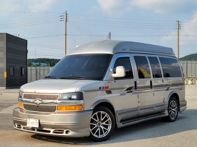 Chevrolet Express