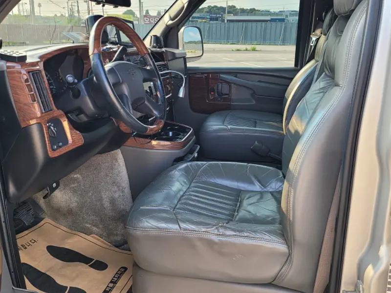Chevrolet Express