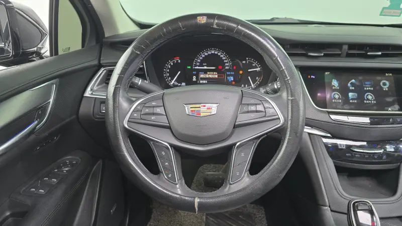 Cadillac XT5