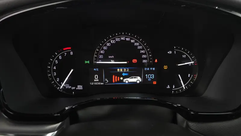Cadillac XT5