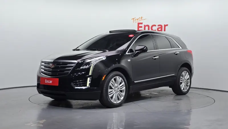 Cadillac XT5