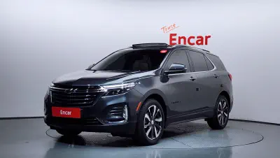 Daewoo Equinox