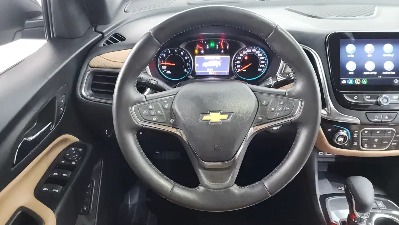 Daewoo Equinox