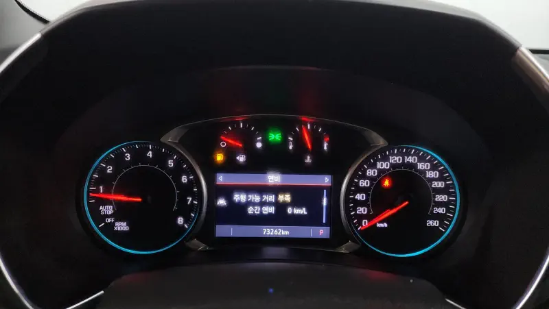 Daewoo Equinox