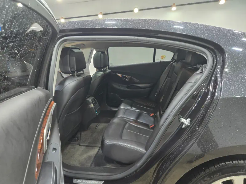 Daewoo Alpheon