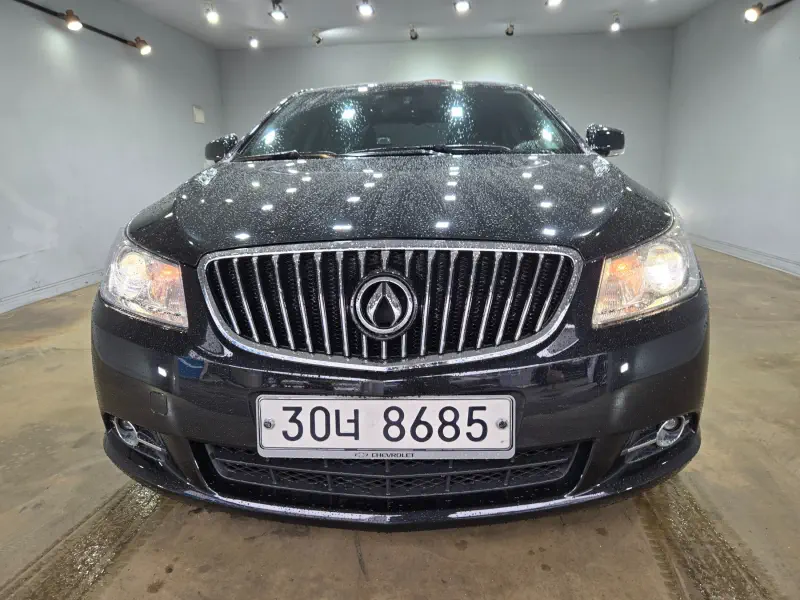 Daewoo Alpheon