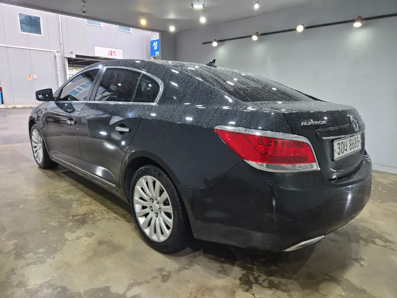 Daewoo Alpheon