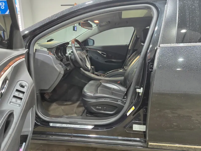 Daewoo Alpheon