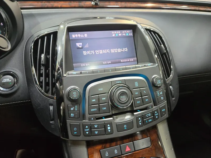 Daewoo Alpheon
