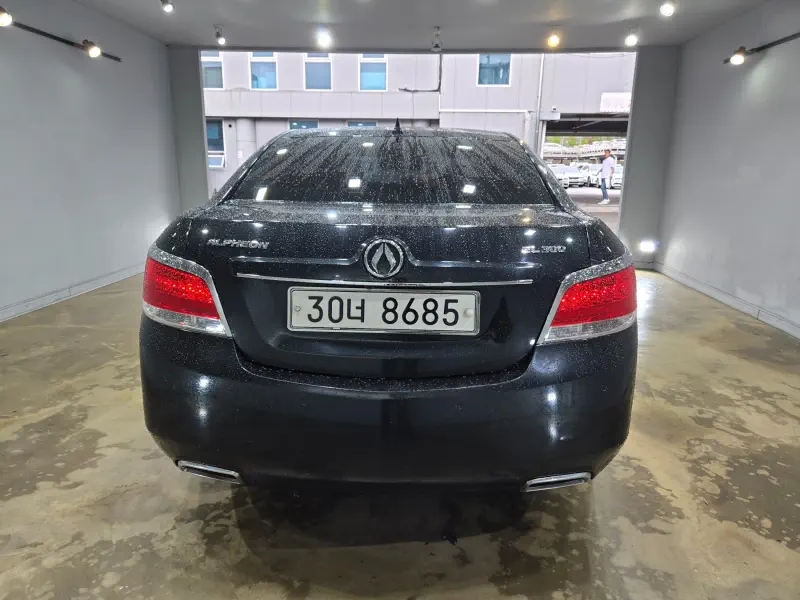 Daewoo Alpheon