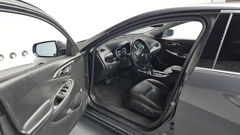 Daewoo Malibu