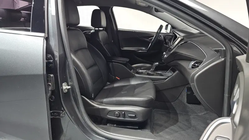 Daewoo Malibu