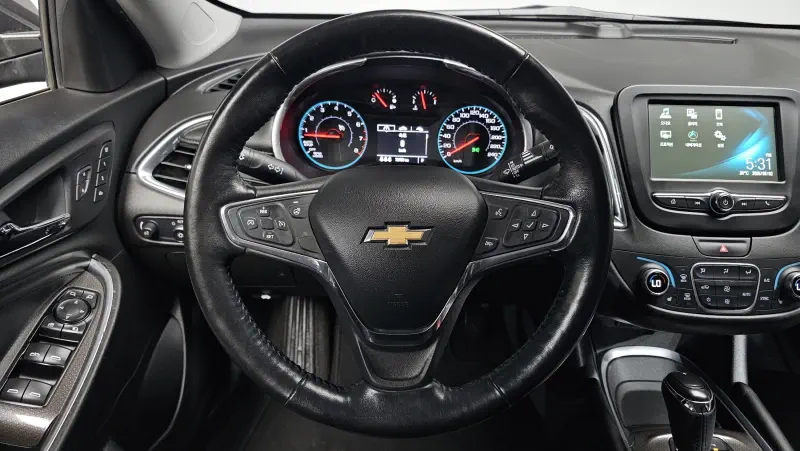 Daewoo Malibu