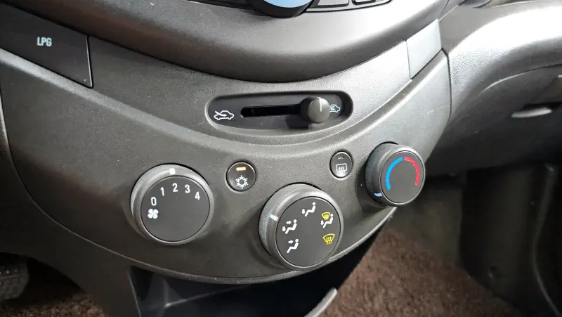 Daewoo Spark