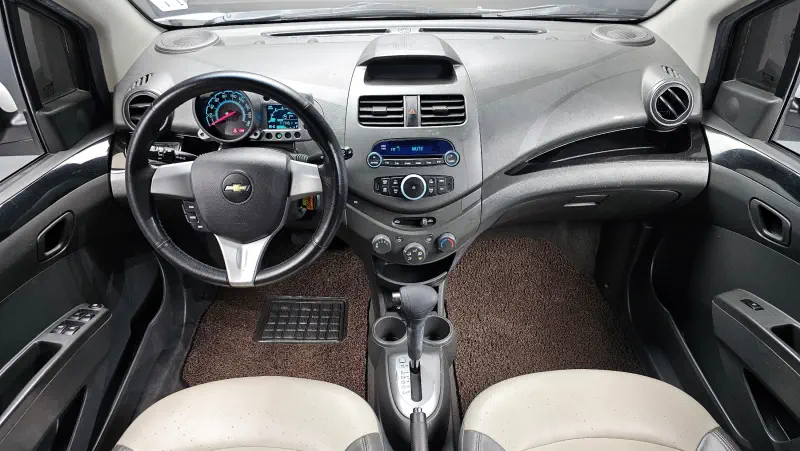 Daewoo Spark