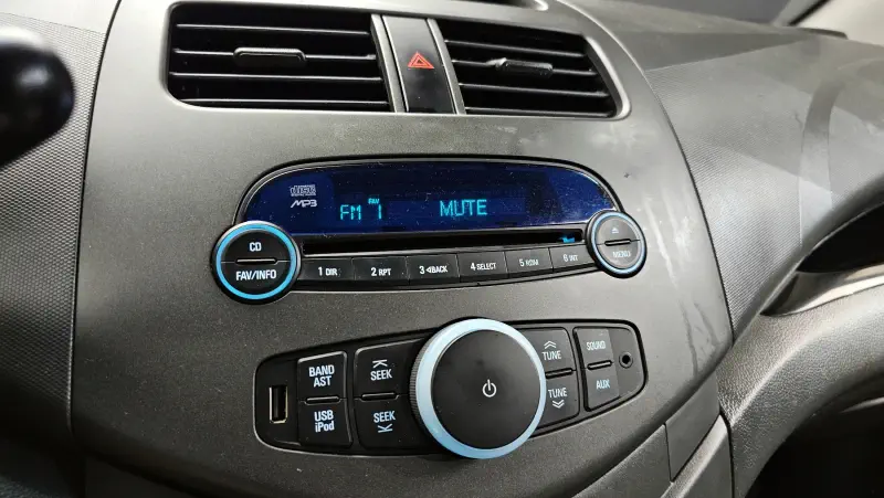 Daewoo Spark