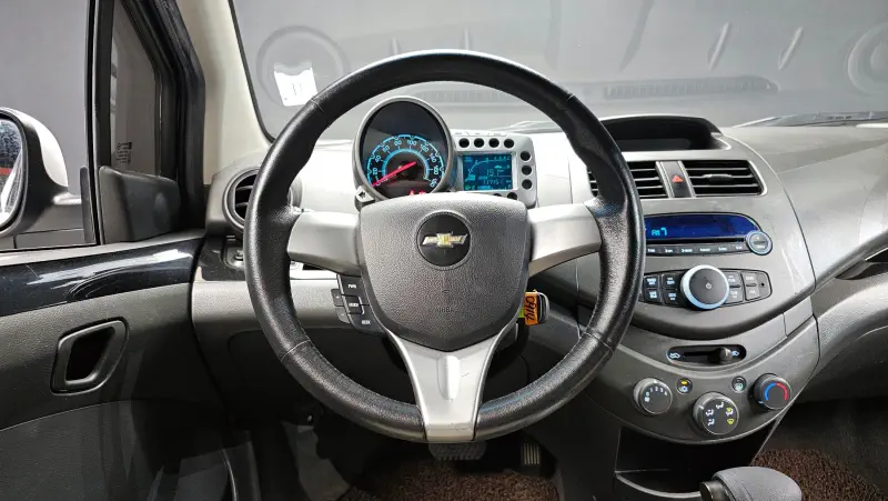 Daewoo Spark