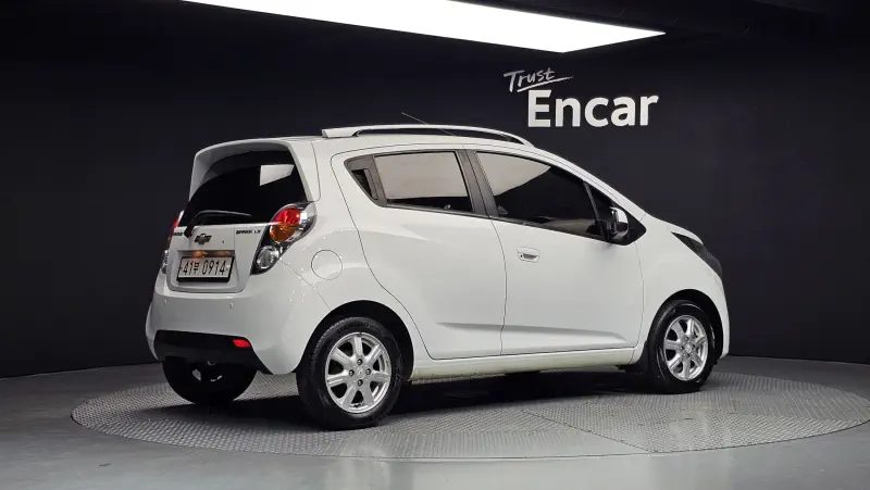 Daewoo Spark