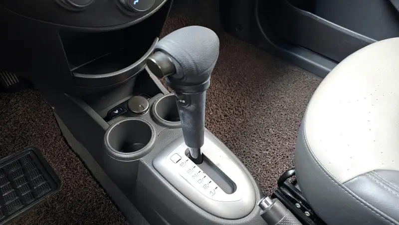 Daewoo Spark