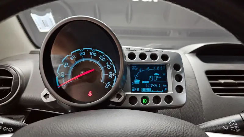 Daewoo Spark