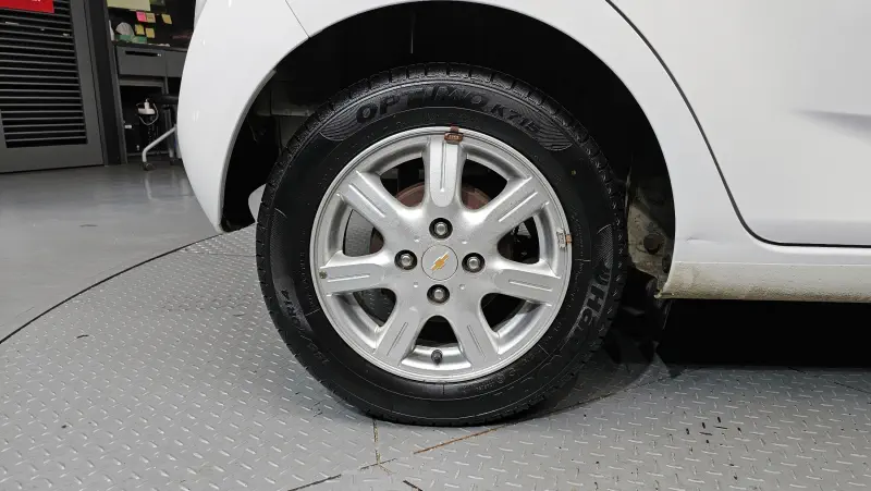 Daewoo Spark