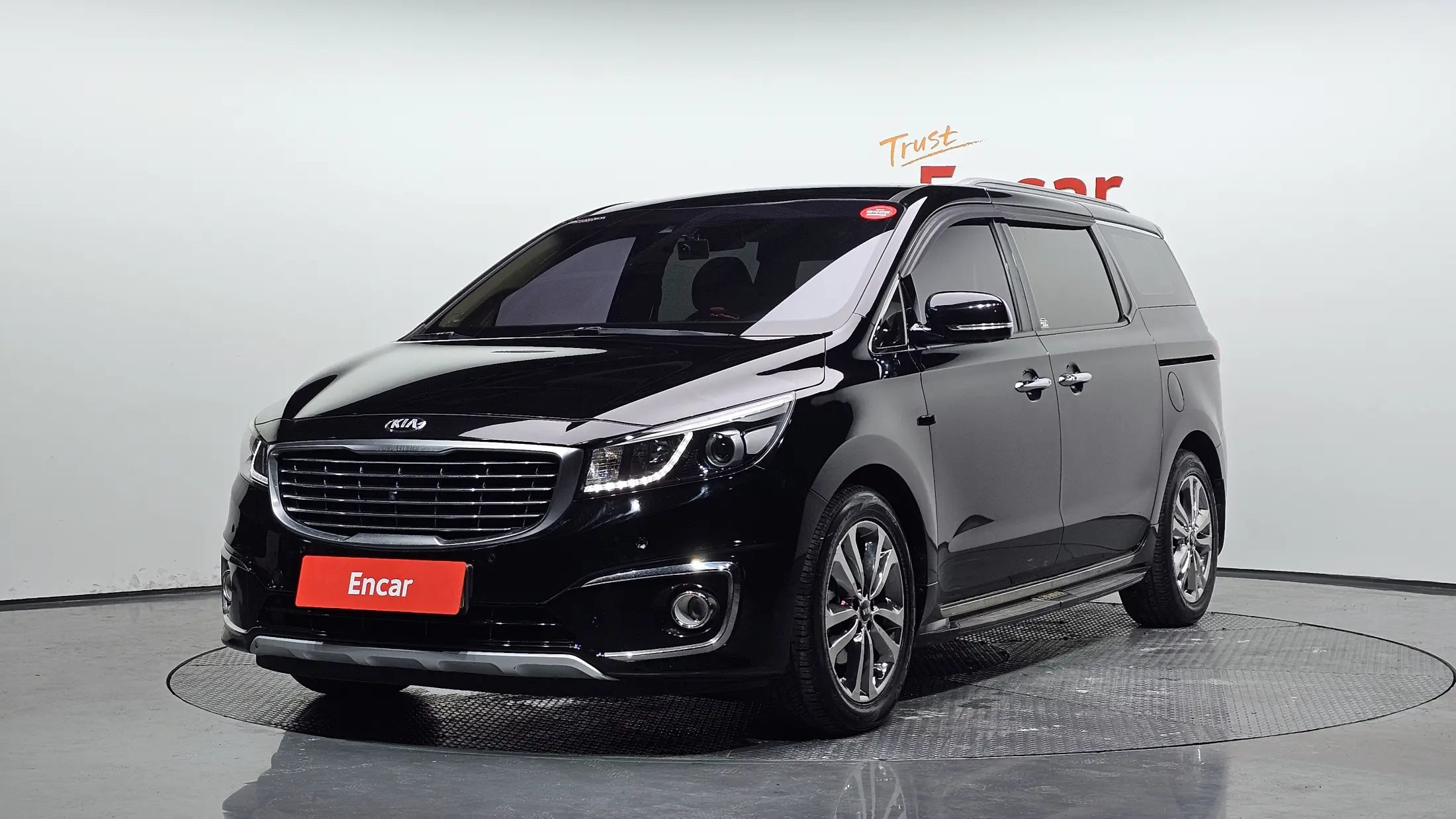 Kia Carnival 2014