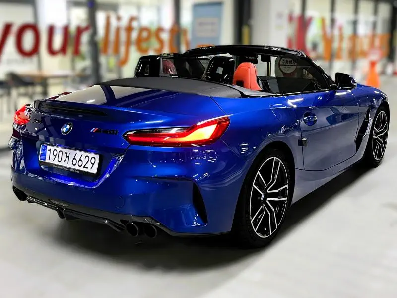 BMW Z4