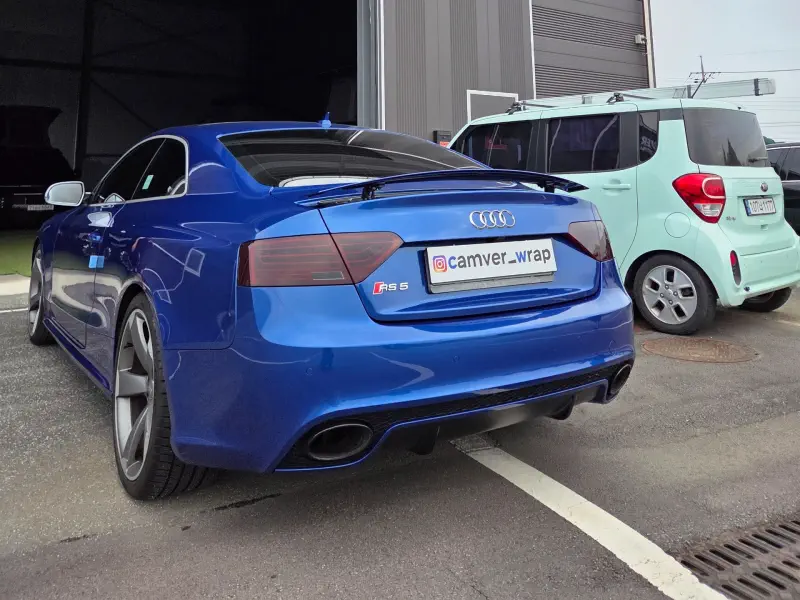 Audi RS5