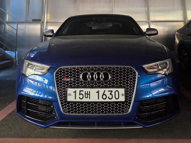 Audi RS5