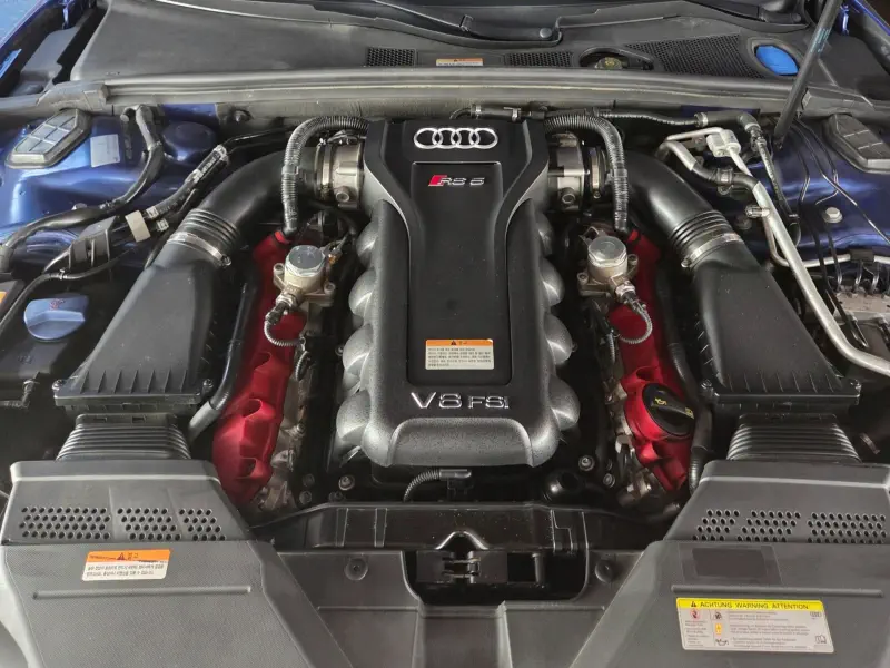 Audi RS5