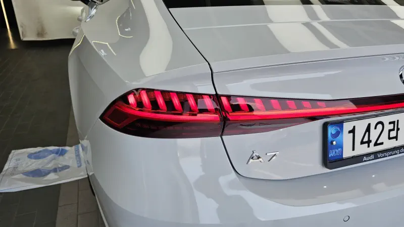 Audi A7