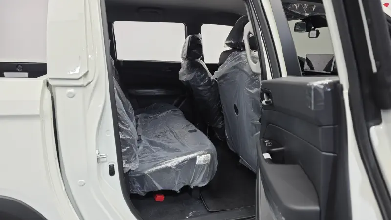 SsangYong Musso