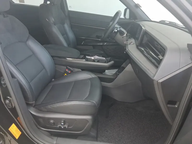 SsangYong Musso