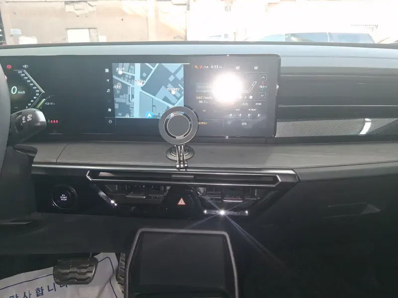 SsangYong Musso