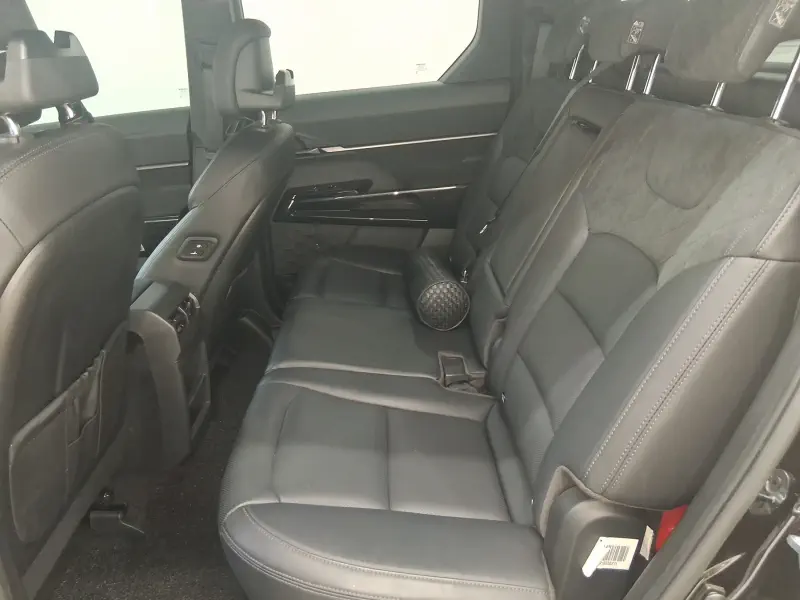 SsangYong Musso