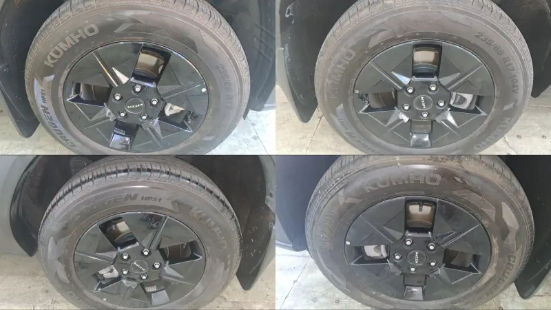 SsangYong Musso