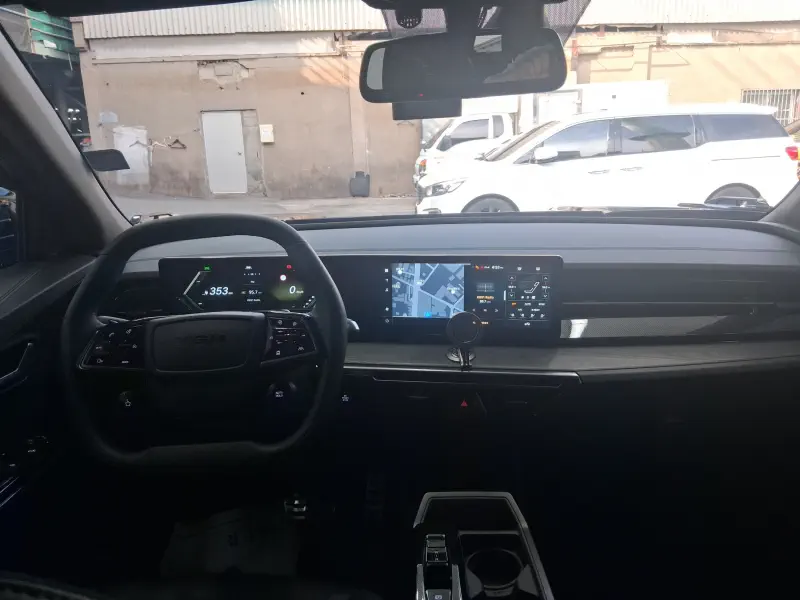 SsangYong Musso