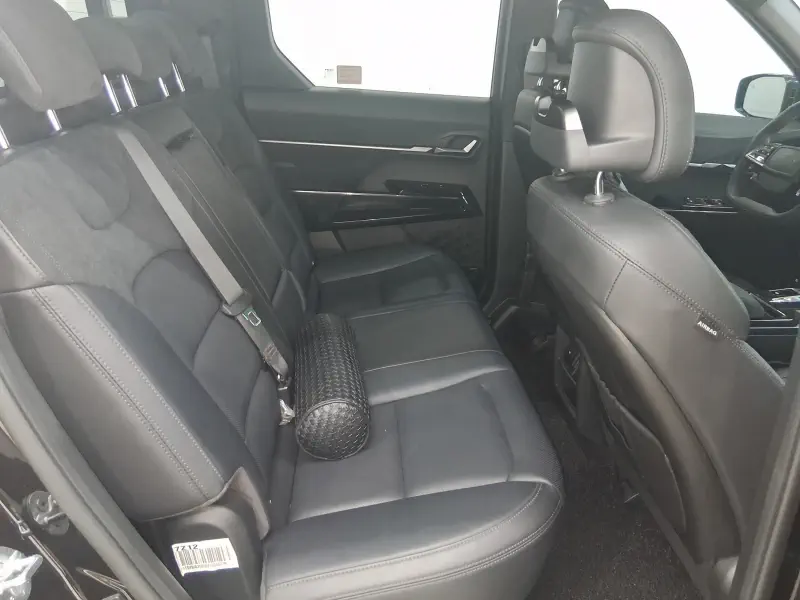 SsangYong Musso