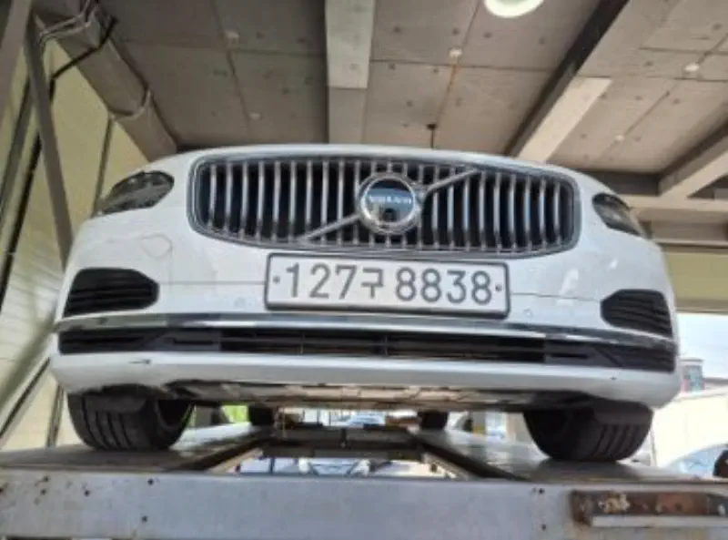 Volvo S90