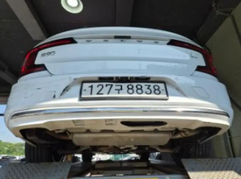 Volvo S90