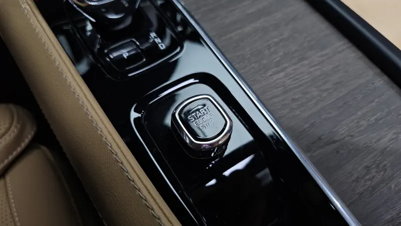 Volvo V90