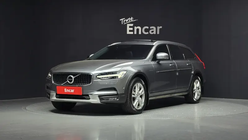 Volvo V90