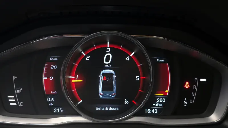 Volvo S60