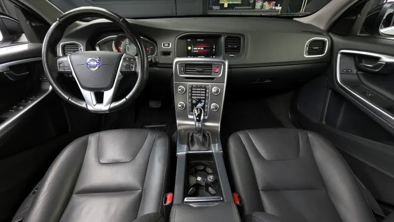 Volvo S60