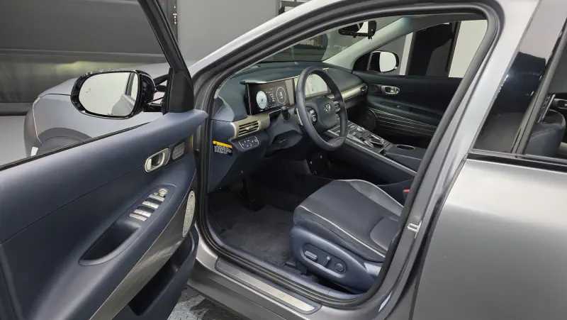 Hyundai Nexo